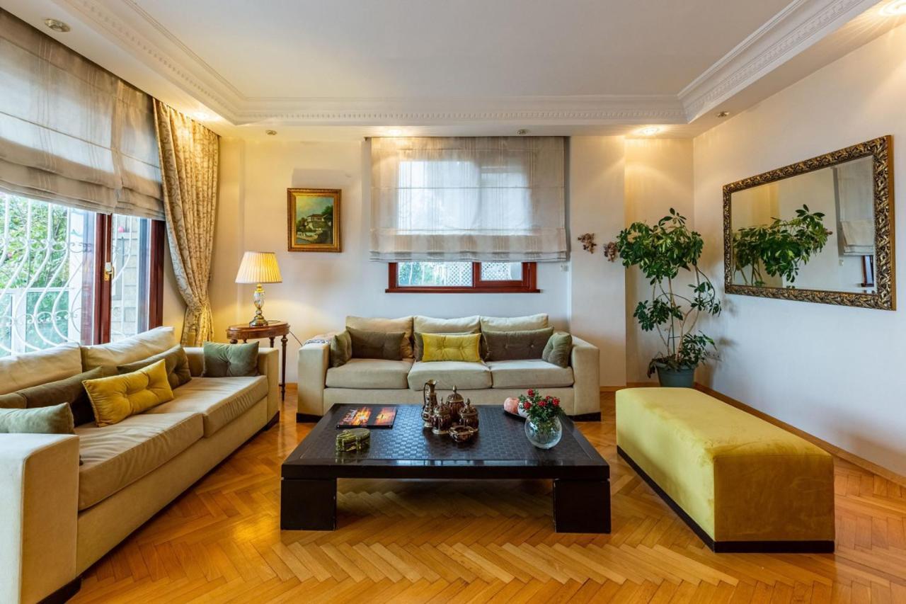 Appartement Flat Near Bosphorus Coast With View In Uskudar Istambul