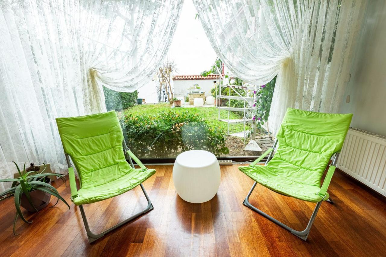 Appartement Flat Near Bosphorus Coast With View In Uskudar Istambul